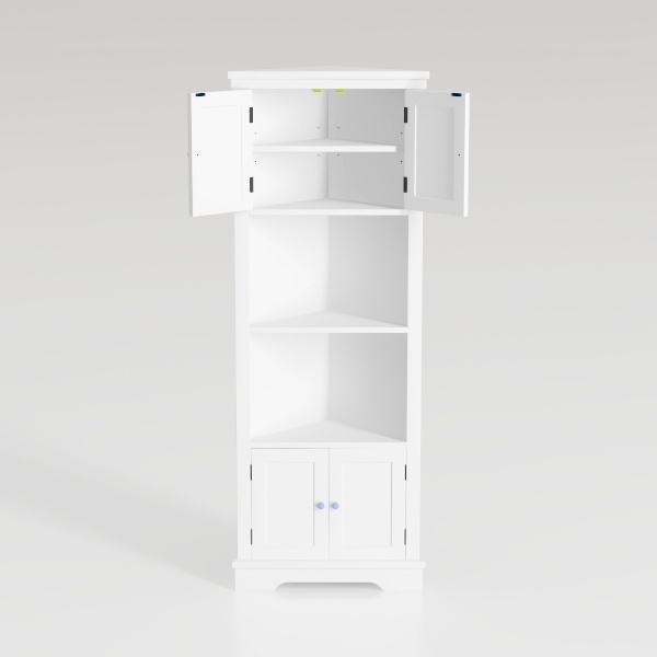 VASAGLE Bathroom Floor Storage Cabinet, Bathroom