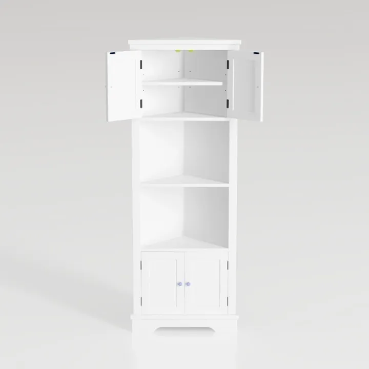 VASAGLE Bathroom Floor Storage Cabinet, Bathroom