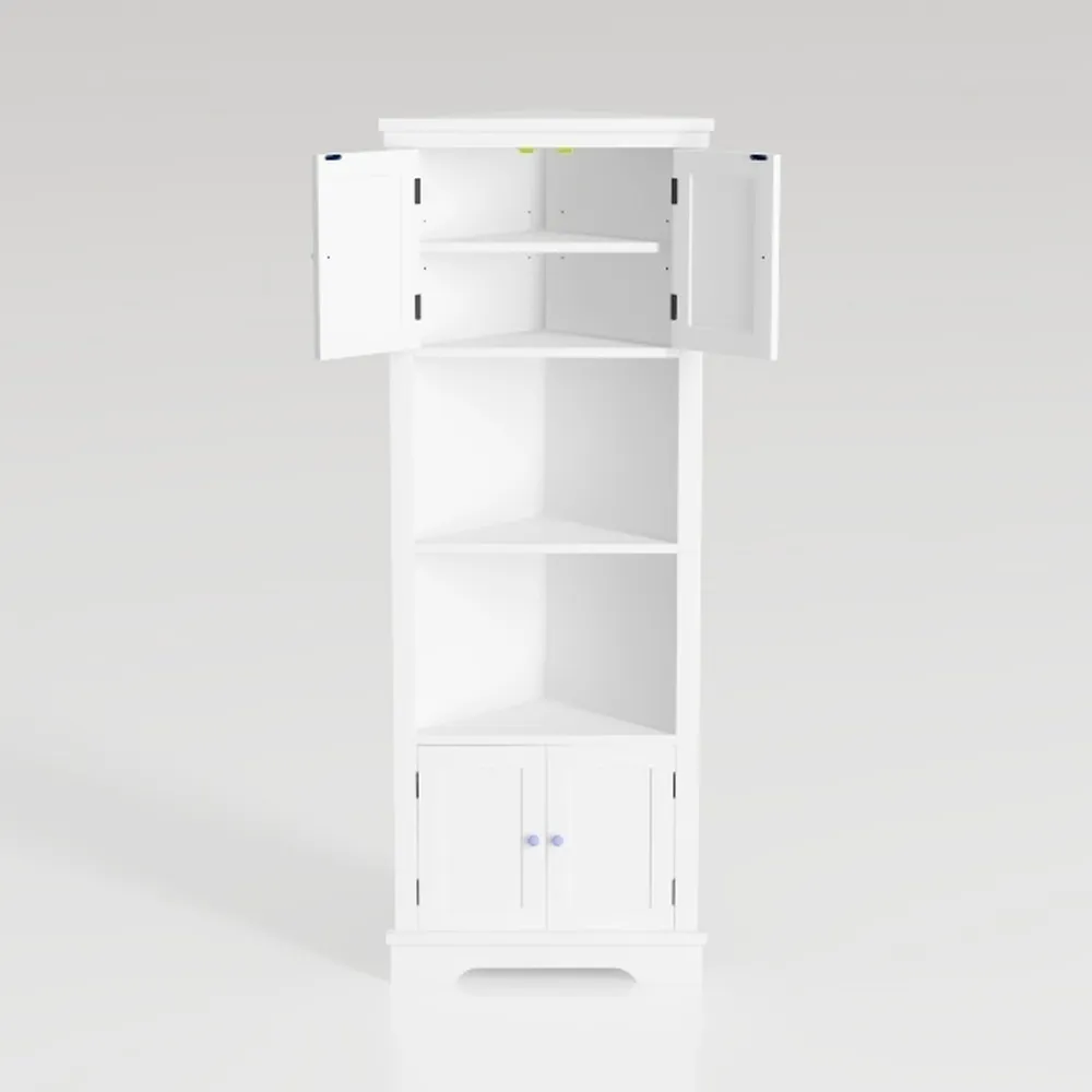 VASAGLE Bathroom Floor Storage Cabinet, Bathroom