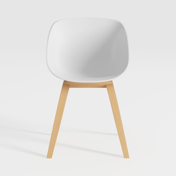 GOTMINSI Set of 2 Modern Style Chair Dining Chairs