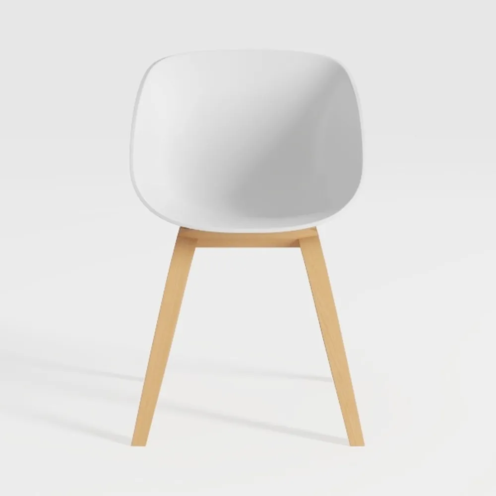 GOTMINSI Set of 2 Modern Style Chair Dining Chairs