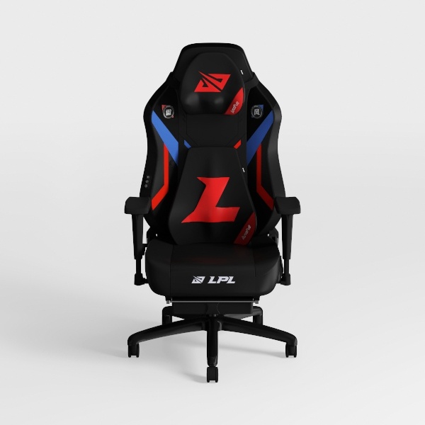 GTRACING Gaming Chair with Footrest, Ergonomic
