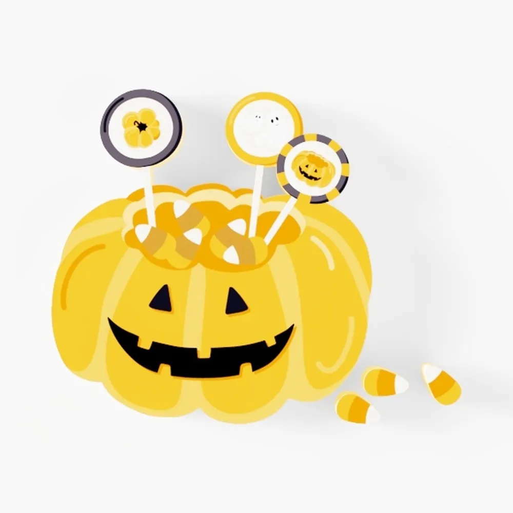 Pumpkin Lights Halloween