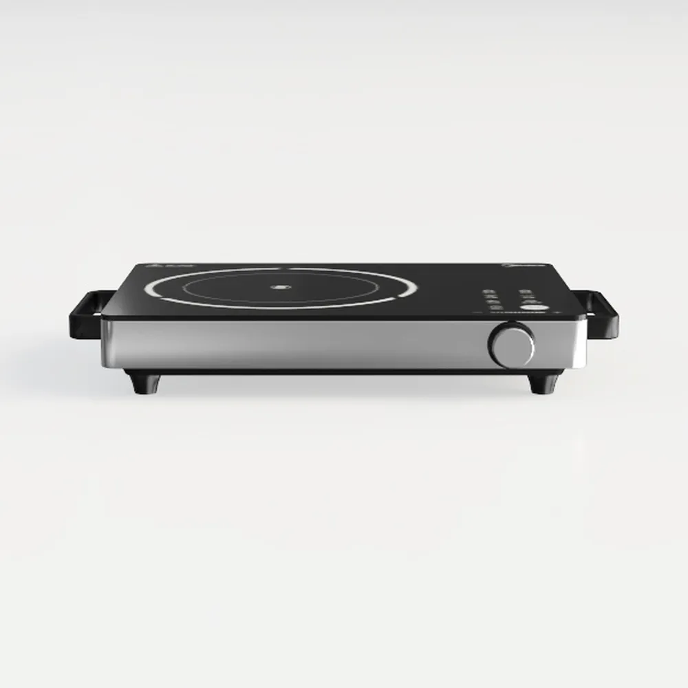 CUSIMAX Hot Plate, 1800W Double Burners, Infrared 