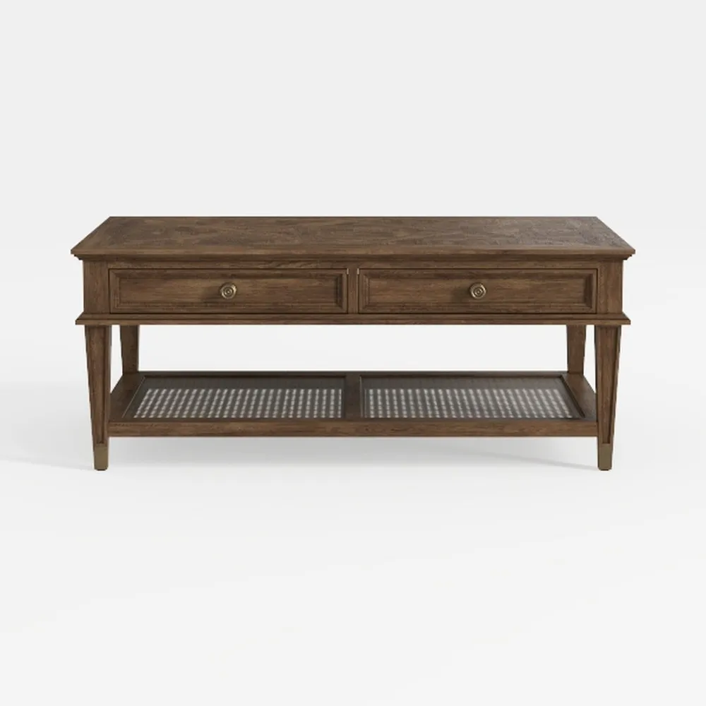 SICOTAS Console Table Set of 2 - Boho Entryway