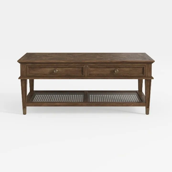 SICOTAS Console Table Set of 2 - Boho Entryway