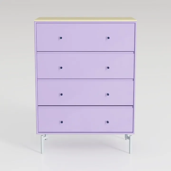 Dresser for Bedroom with 12 Drawers Tall Dressers