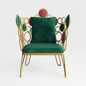 single sofa-Christmas 2067