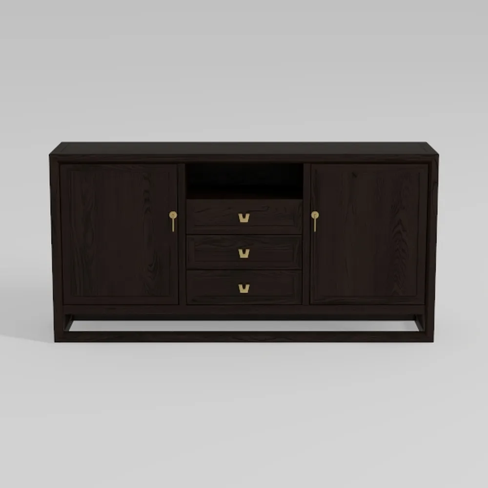 T4TREAM Farmhouse Sideboard Buffet Cabinet with