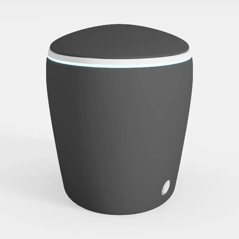 Smart Bidet Toilet with Heated Seat Built In,Warm