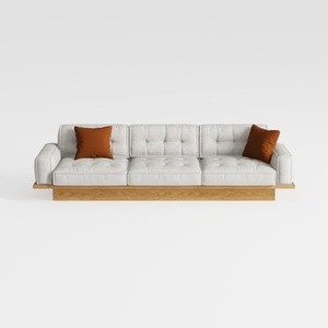 Modway EEI-6401-IVO Oasis Upholstered Fabric Sofa,