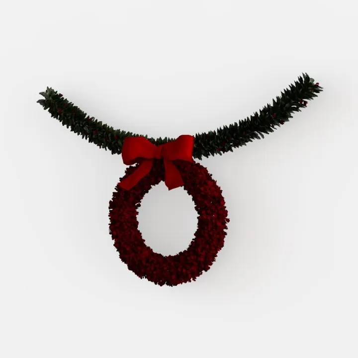 Christmas Wall Decor11