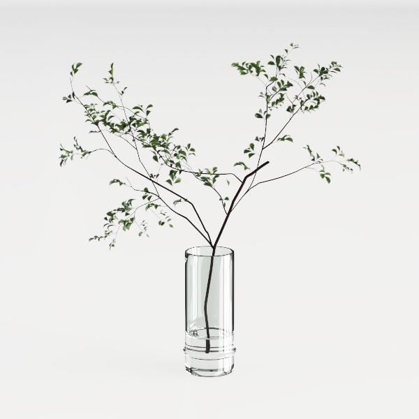 Melorca&Guilla Artificial Plants,2PCS 43.3&quot; Green 