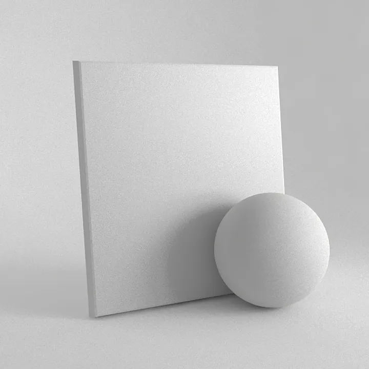 Matte Plastic 107