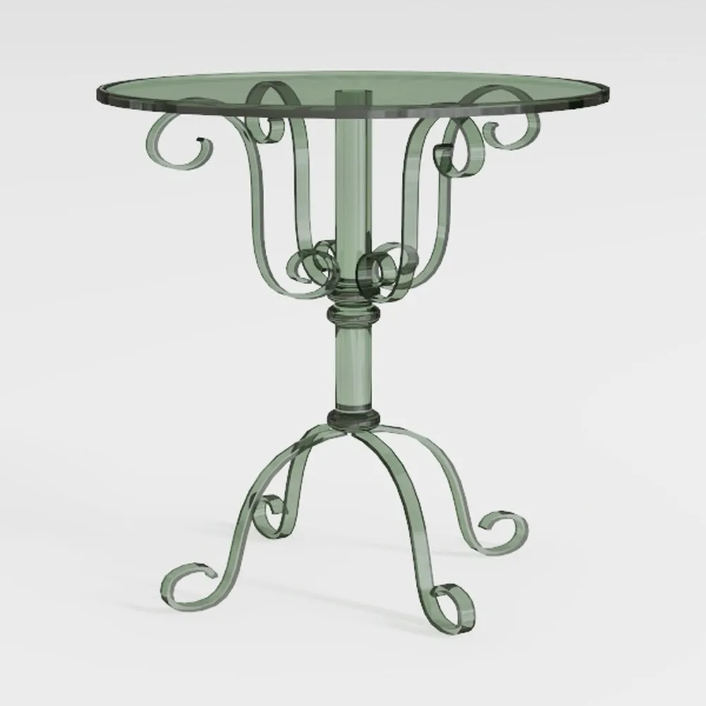 Topower Farmhouse Kitchen Stool, Industrial