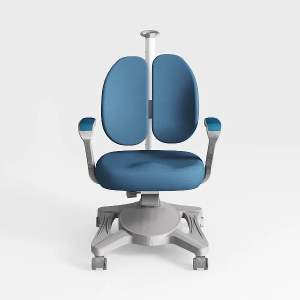 Desk Chair, Mid-Back 360-Degree Swivel Home Office