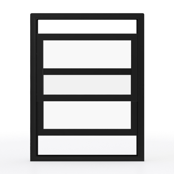 Double Hung Window - No Grille