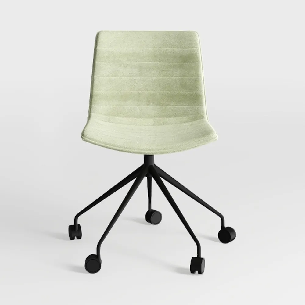 Nouhaus Balloon Criss Cross Chair, Cross Legged Sw