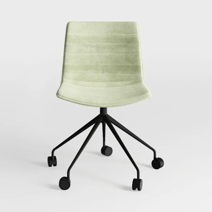 Nouhaus Balloon Criss Cross Chair, Cross Legged Sw