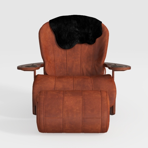 President Ergonomic Office Chair with Armrests, Lu