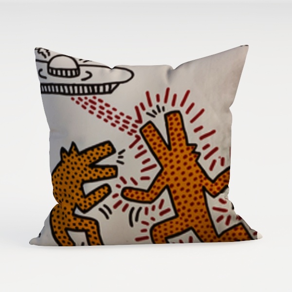 YIcabinet Pack of 2 Throw Pillow Covers,Colorful