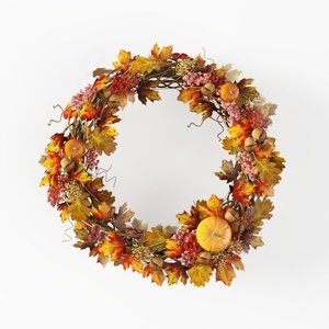 wreath-Thanksgiving