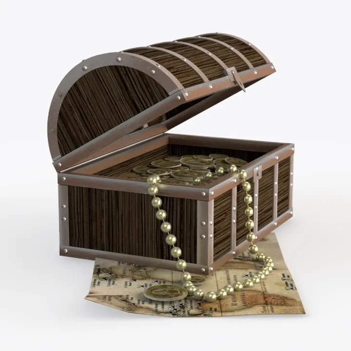 jewelry box-Ramadan Design
