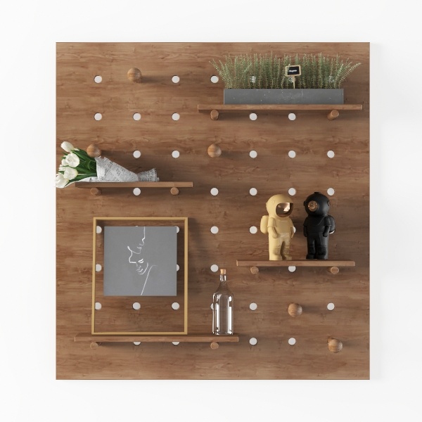 wall shelf-Hanging Greens
