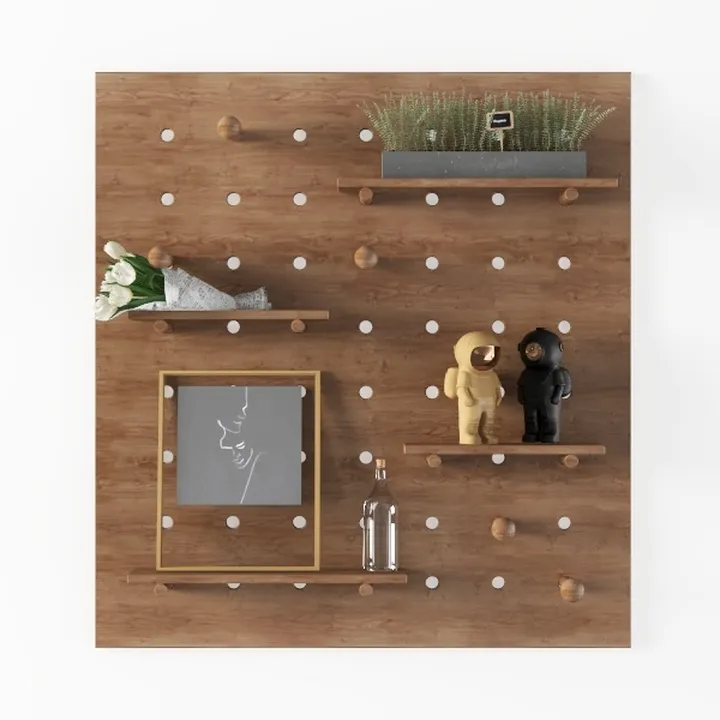 wall shelf-Hanging Greens