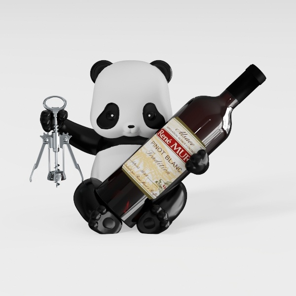 Chandelier Home Stemware Racks Sika Deer Wine Rack