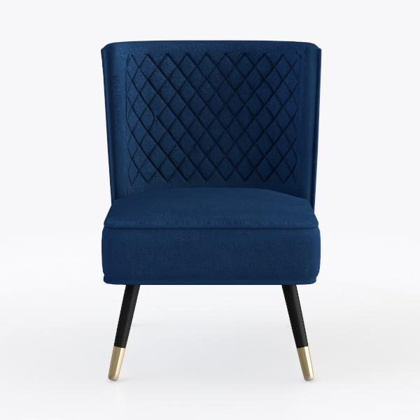 Armless Accent Chairs-Modern Accent Chair,Accent