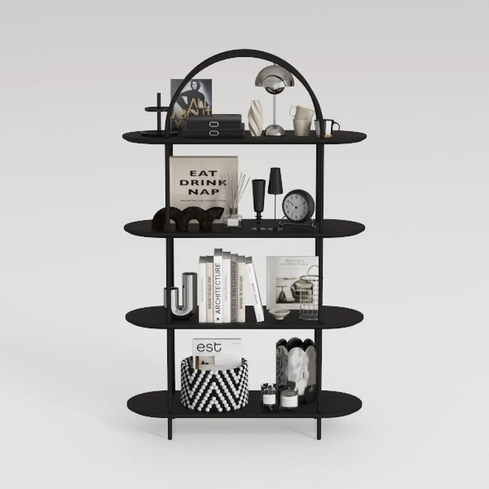 VASAGLE 7-Tier Shoe Rack, Rotating Shoe Rack Tower