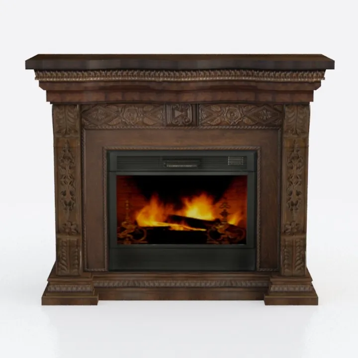 Fireplace 209