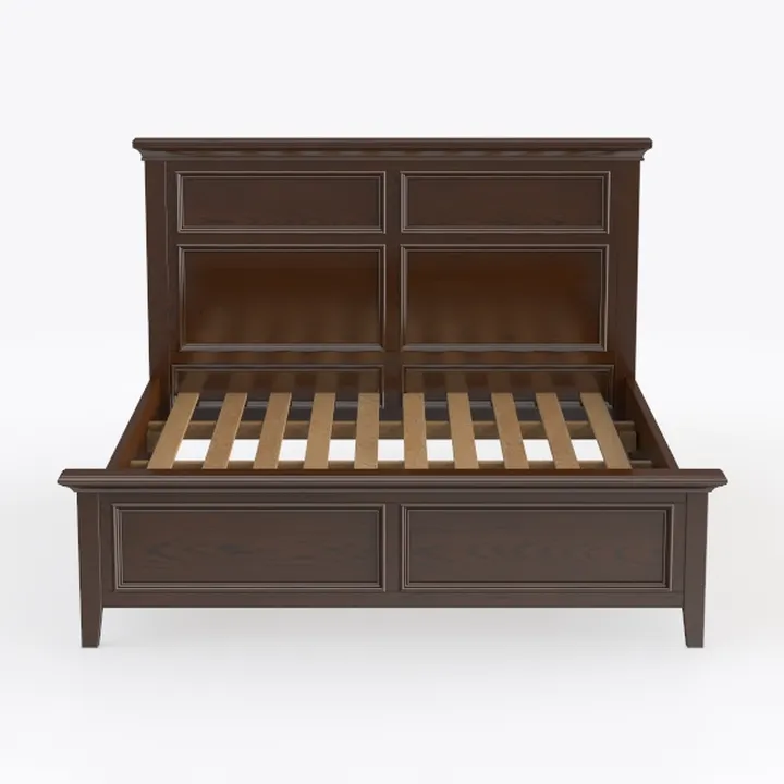 Glory Furniture LaVita Full Storage Bed in Cappucc