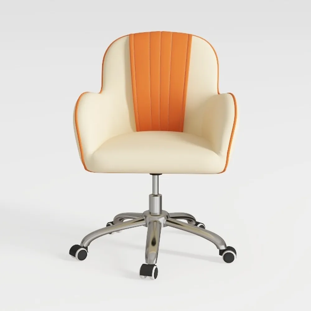 Rotating Adjustable Office Chair Girls Bedroom Com