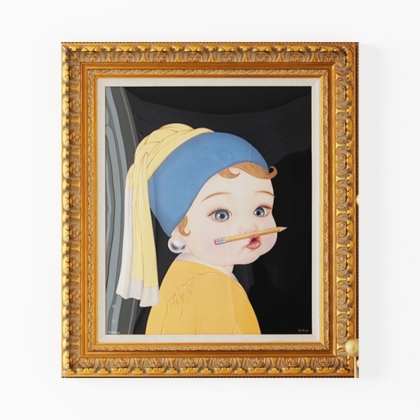 painting-Provençal Dreams