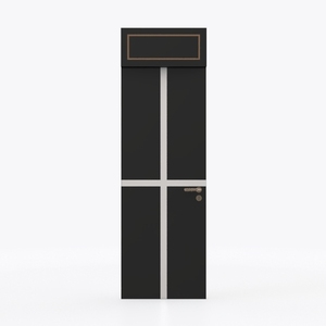 Ceiling-height Door 15