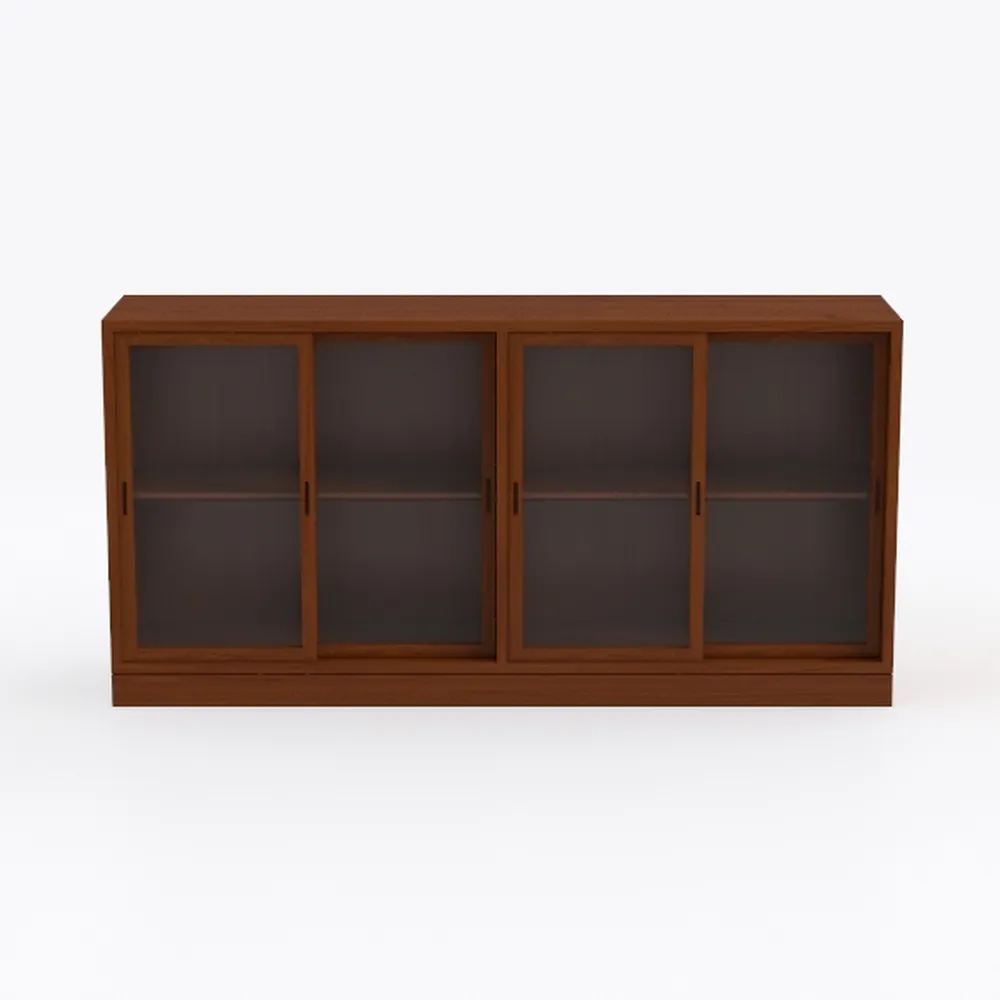Sideboard Buffet Cabinet with Storage,64" Cabinet
