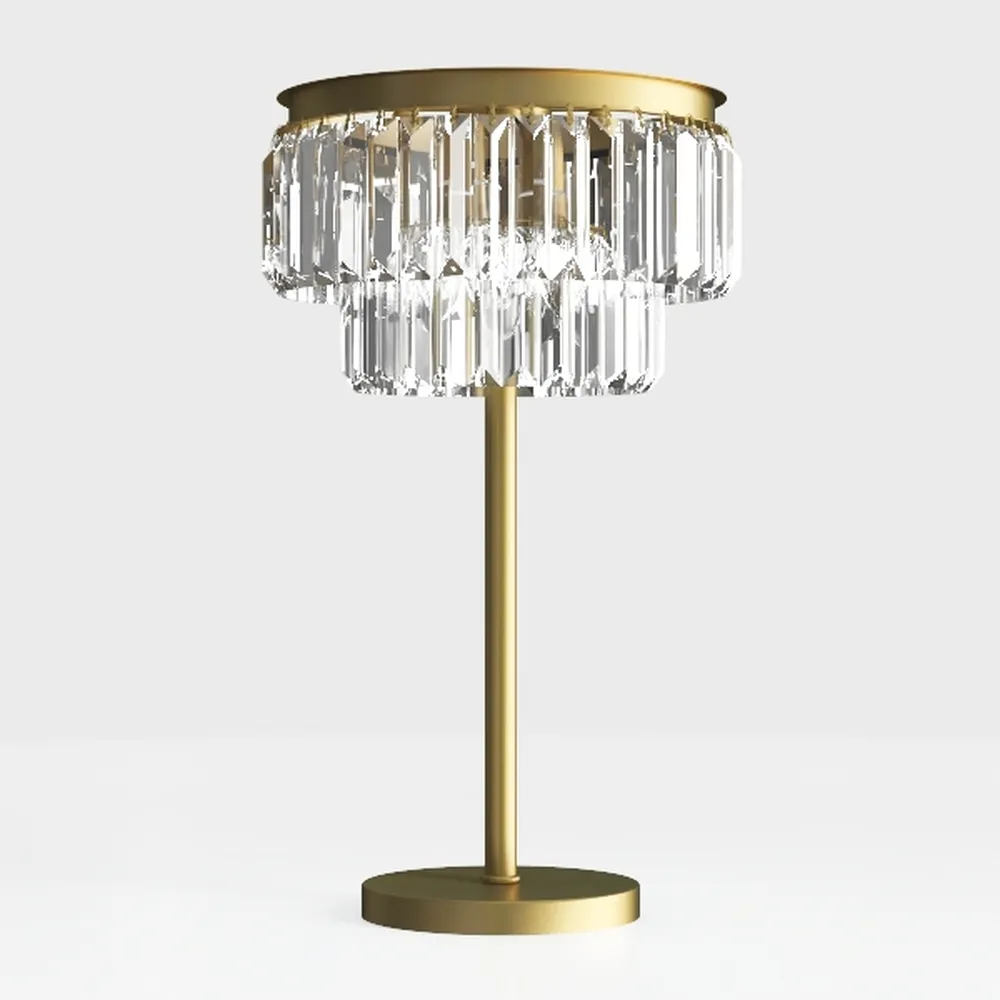 UMEXUS 2 Pack Rechargeable Small Cordless Table