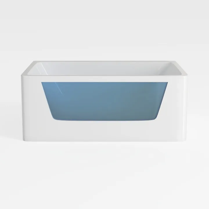 Ella Laydown 30x60 Air Massage Walk in Bathtub