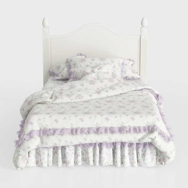 single bed-Teenage Dream