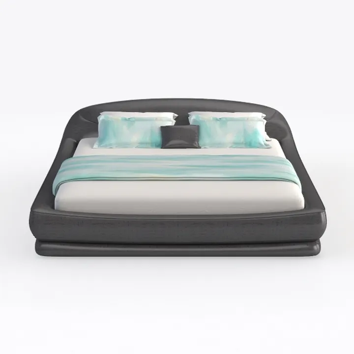 Meridian Furniture HydeBlack-K Hyde Collection Mod