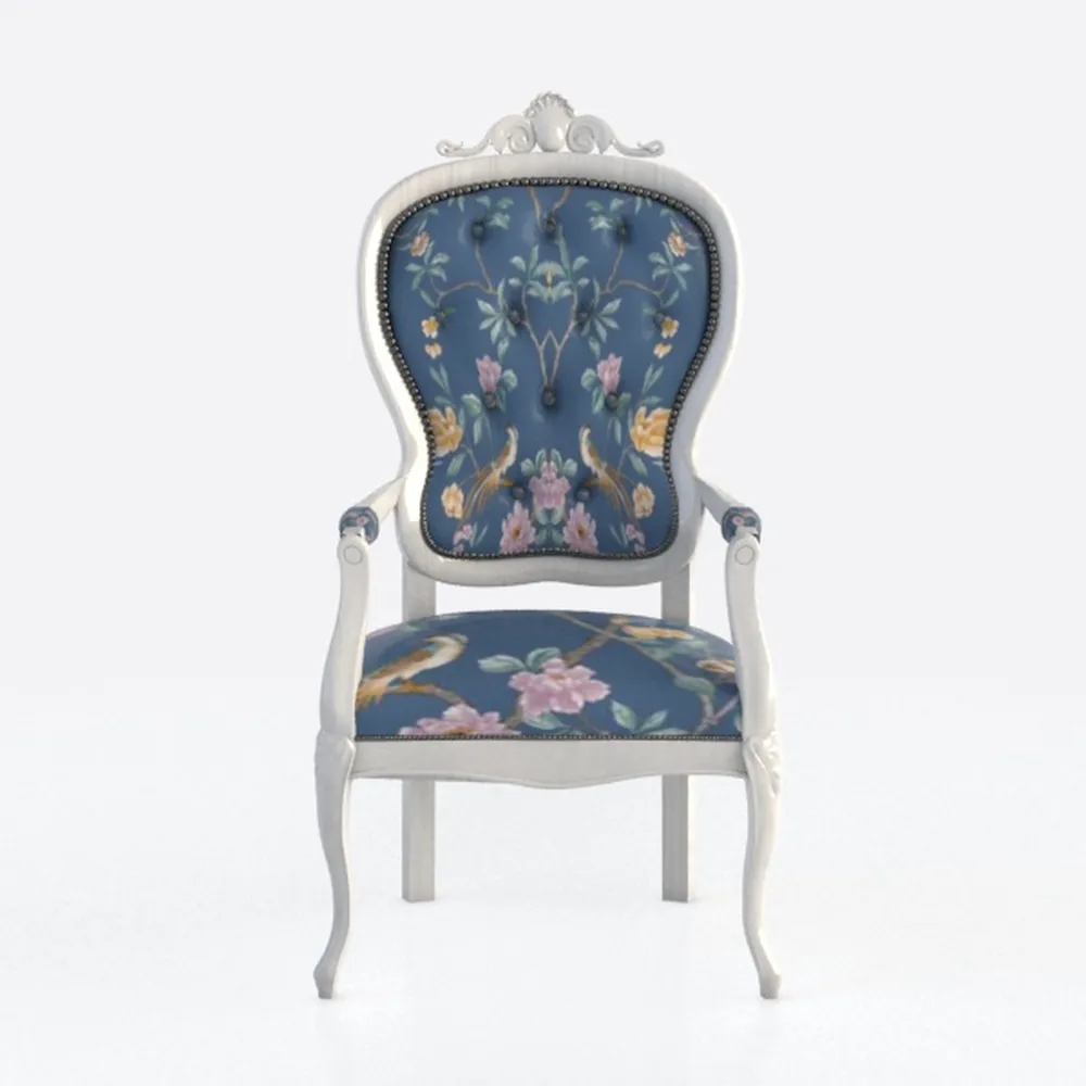 Lunarable Hexagon Office Chair Slipcover