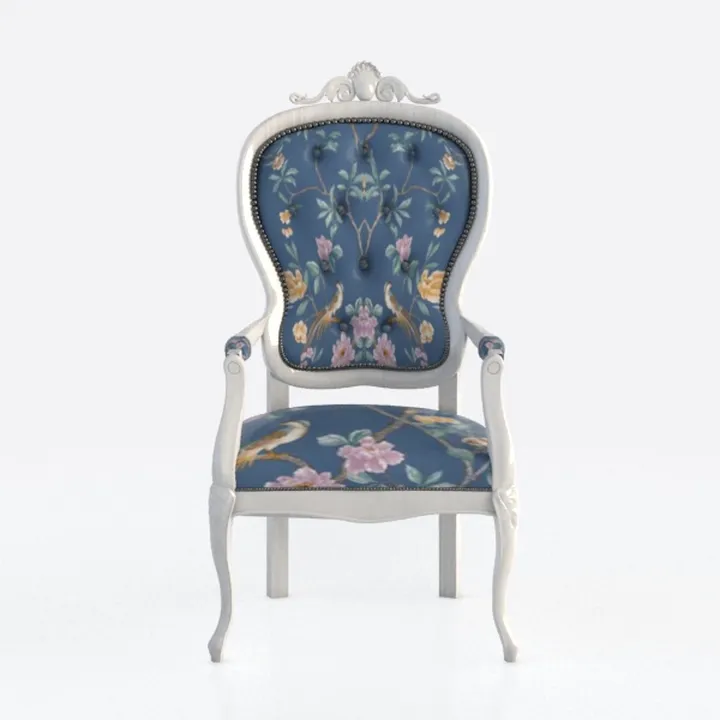 Lunarable Hexagon Office Chair Slipcover