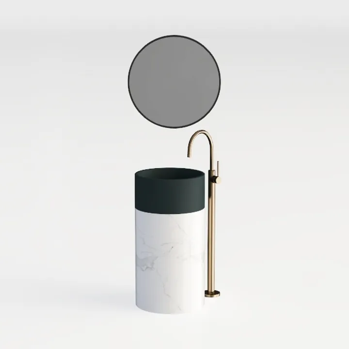 Stylish bathroom-Basin 1.max