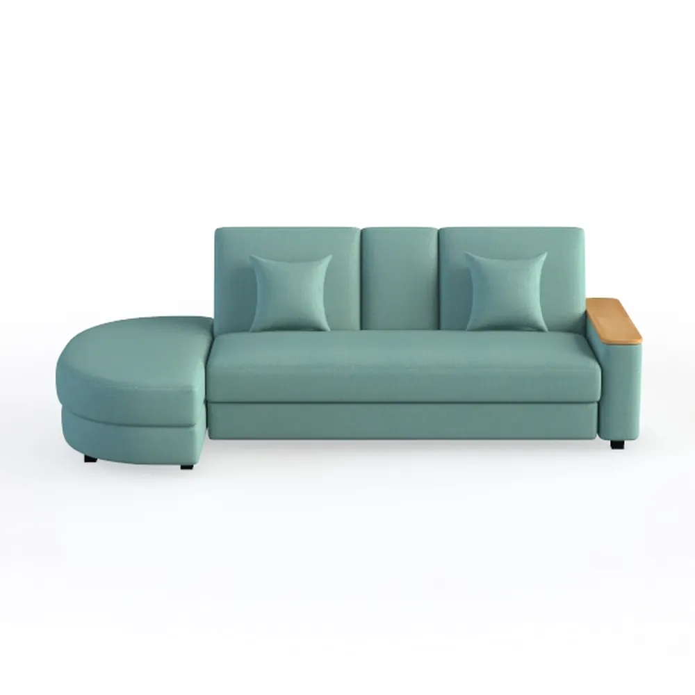 Best Choice Products Upholstered Sectional Sofa