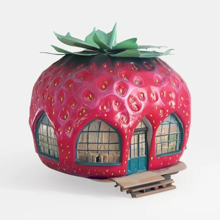 ornament-Fairy Bedroom