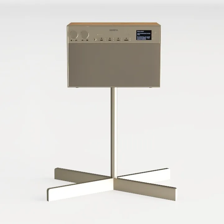 audio-Music Space