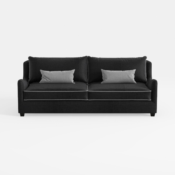 Modular Sectional Sofa,Deep Seat Couch for Living