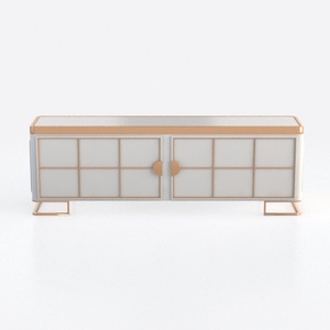 Huuger Buffet Cabinet with Storage, Storage